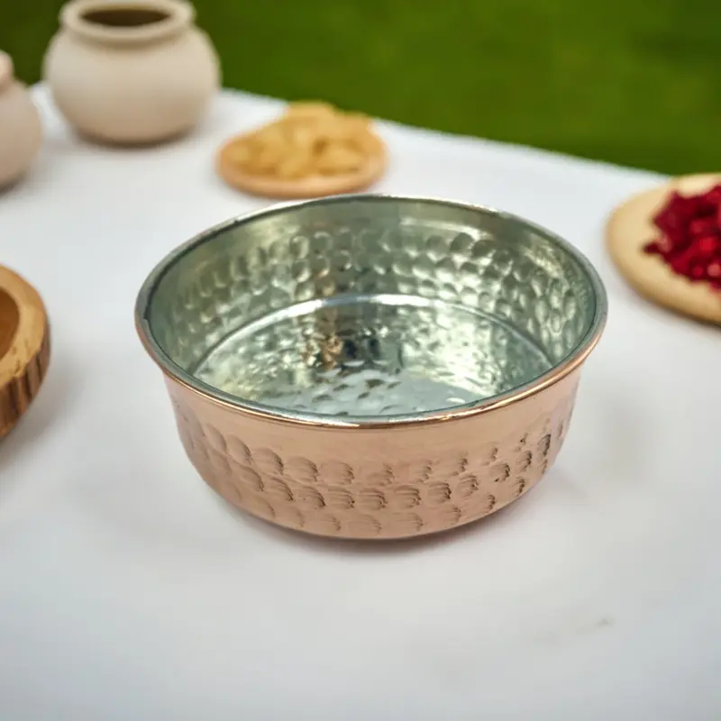 Lavina | Mini Copper Pan (11 cm)