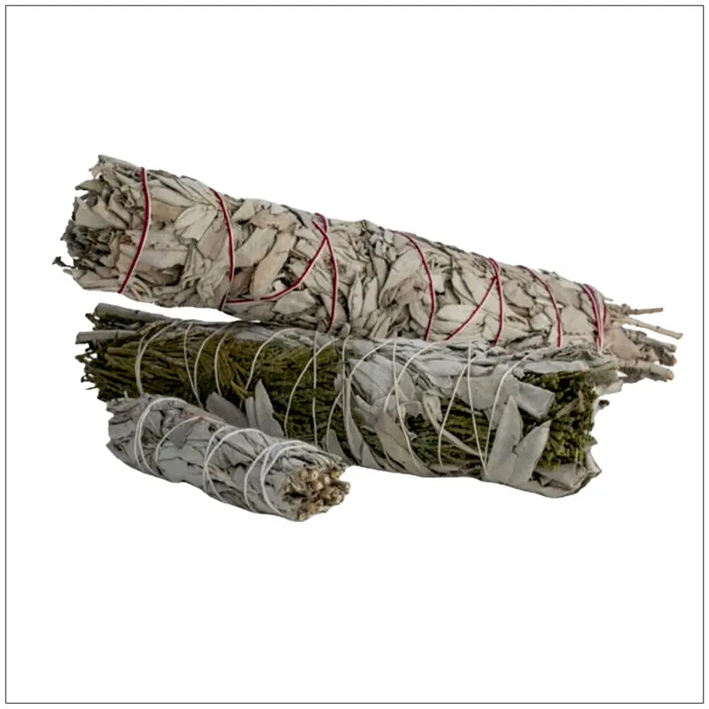 Sweetgrass Sage