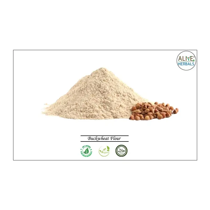 Buckwheat Flour