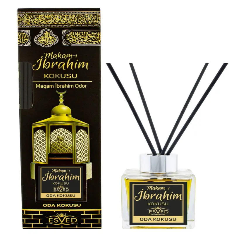Maqam Ibrahim Bamboo Stick Ambient Fragrance 100 ml