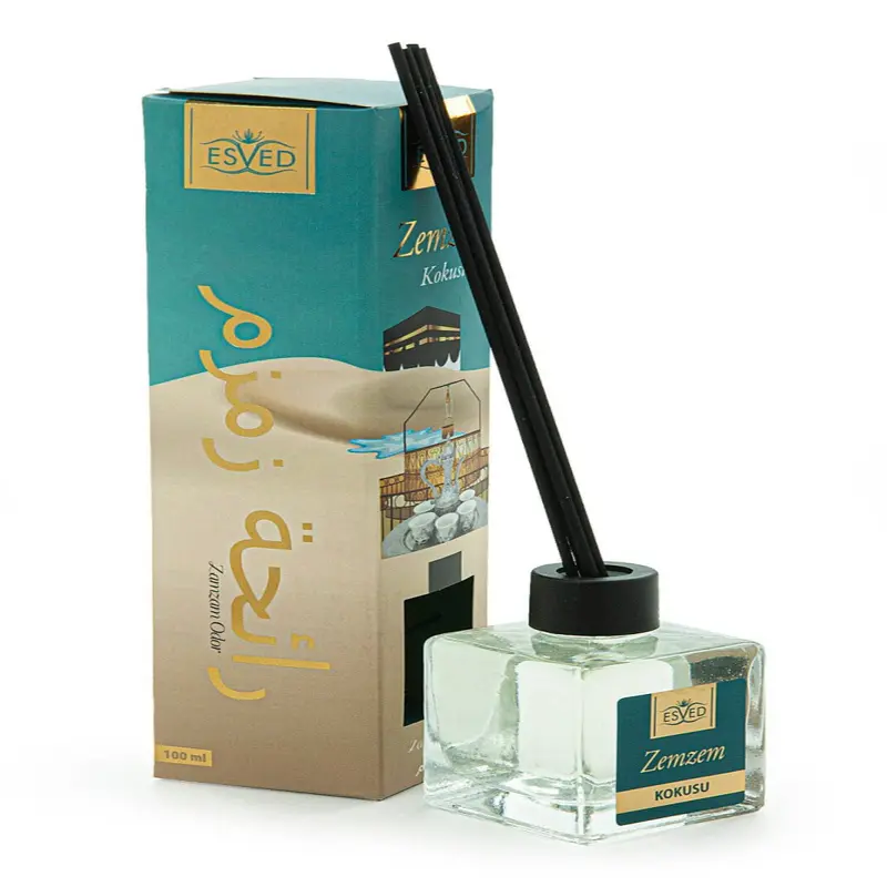 Zamzem Bamboo Stick Ambient Fragrance 100 ml