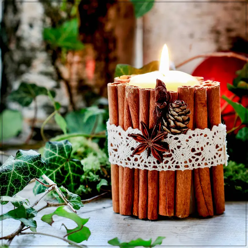 Cinnamon Sticks
