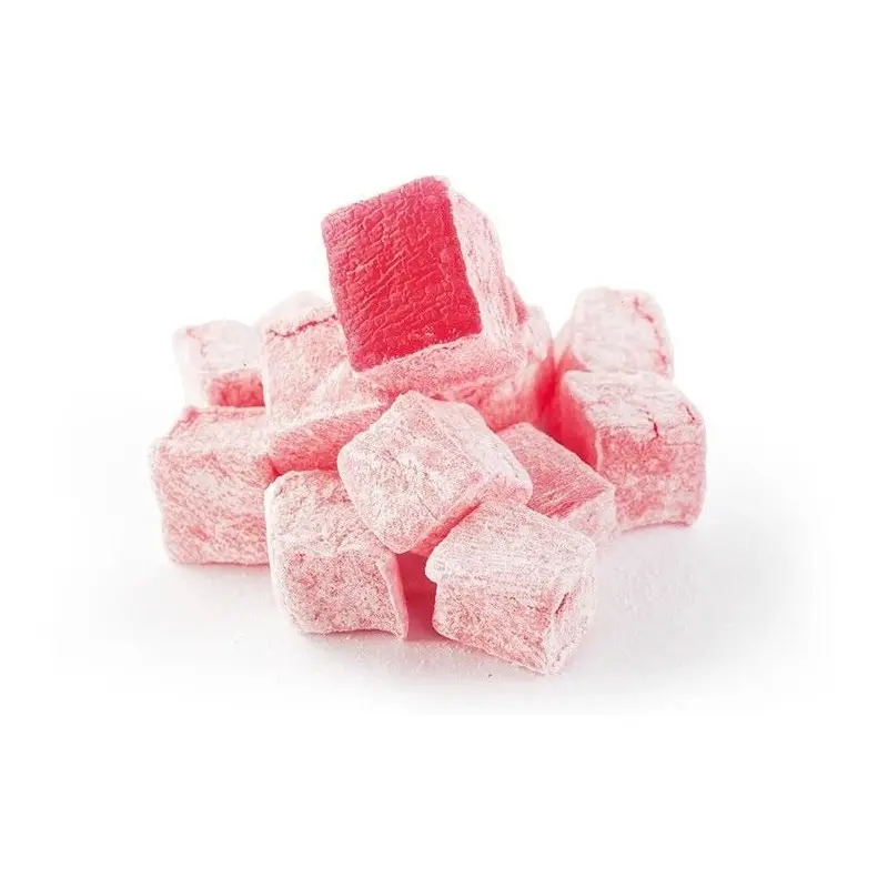 Koska | Sugar-Free, Diabetic Strawberry Flavored Turkish Delight