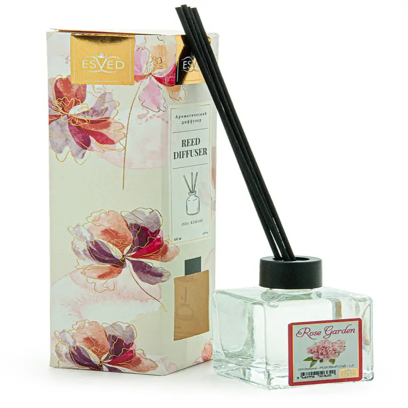 Rose Garden Ambient Fragrance With Bamboo Stick 100 ml