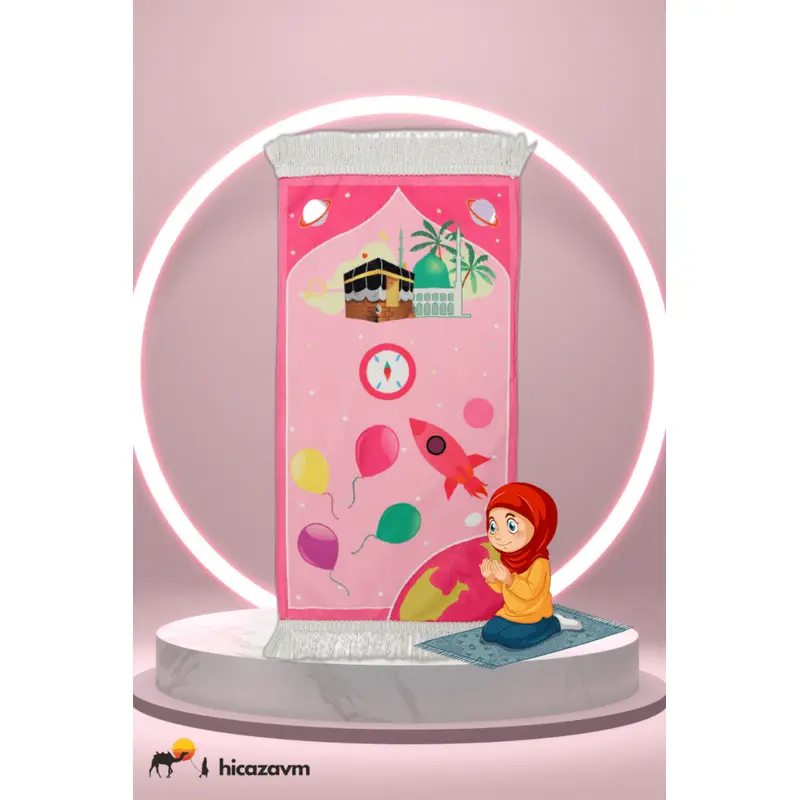 Star Trek Themed Children's Prayer Rug