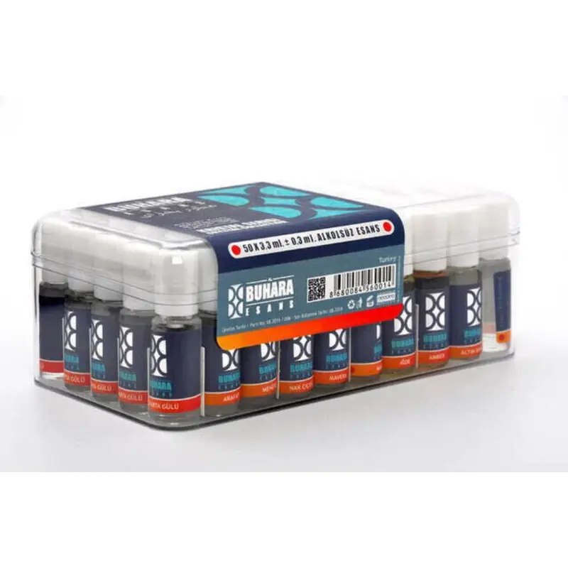 Steam Special Crystal Series Essence (50 Packs)