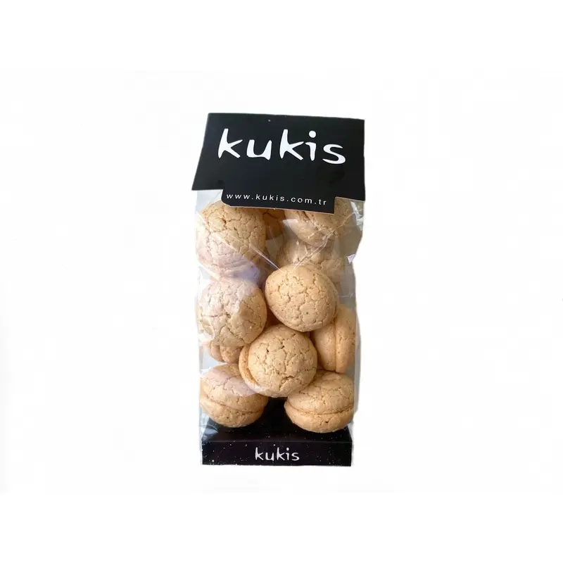 Kukis | Traditional Acbadem Medium Cookies (Pack of 2)
