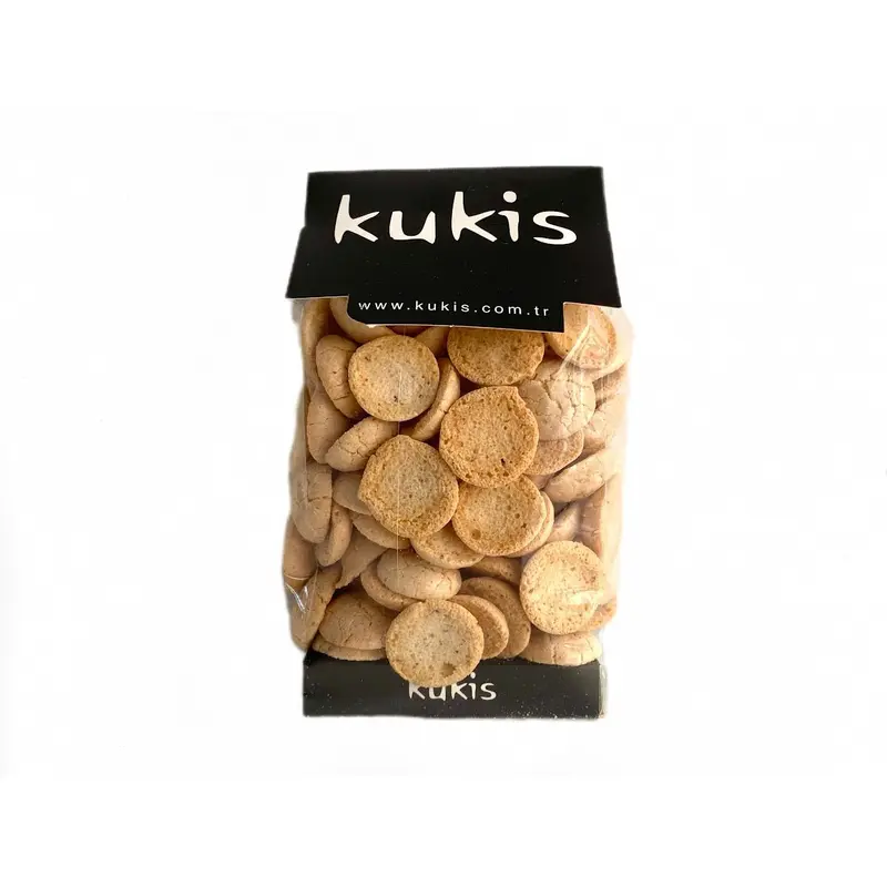 Kukis | Traditional Acbadem Mini Cookies (Pack of 2)