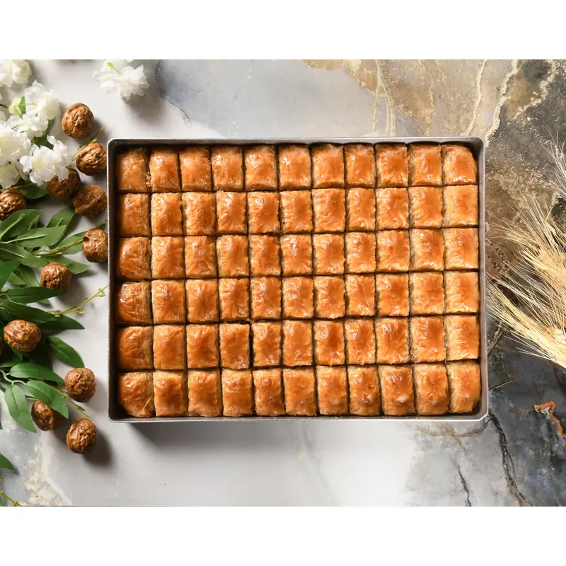 Asi | Walnut Baklava Tray