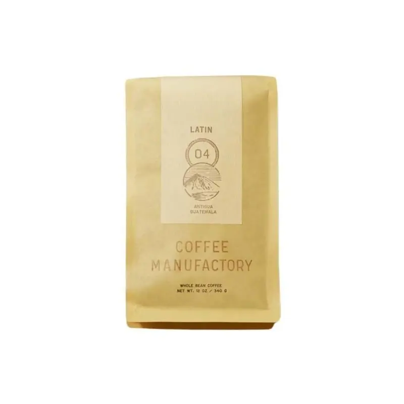 Coffee Manufactory - '04: Latin America' Coffee Beans (12OZ)