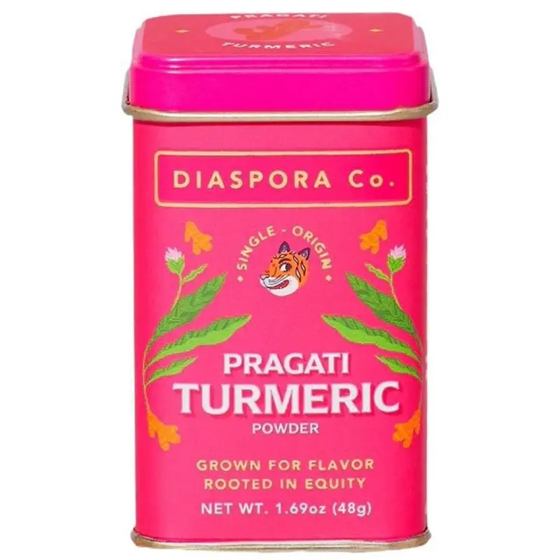 Diaspora Co. - Single-Origin Pragati Turmeric Powder (48G)