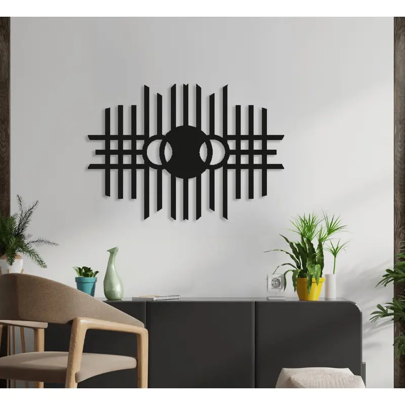 NR Dizayn | Decorative Metal Wall Art