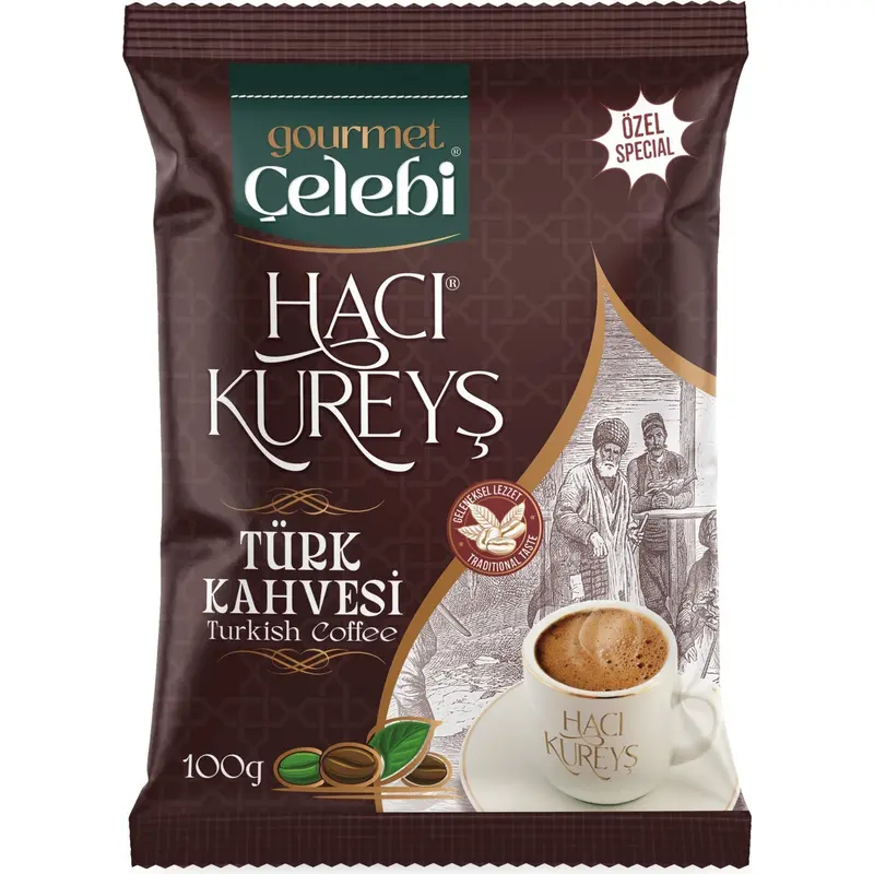 Celebioglu |  Turkish Coffee