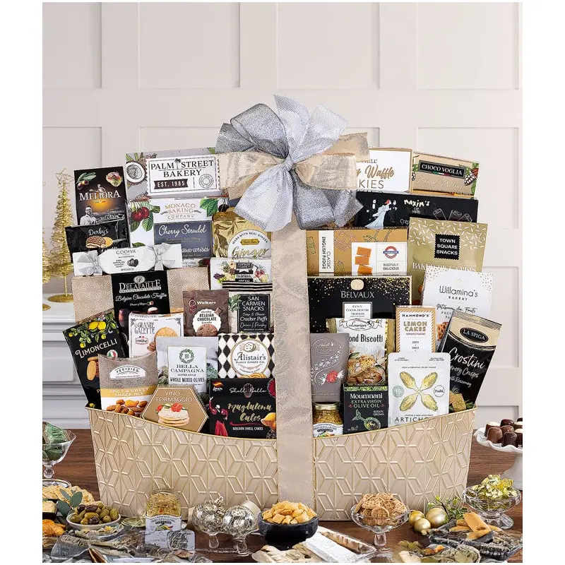 Abundant Pleasures Gourmet Gift