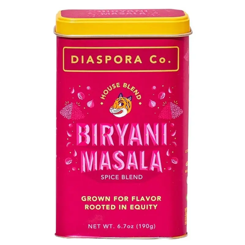 Diaspora Co. - 'Biryani Masala' Spice Blend (48G)