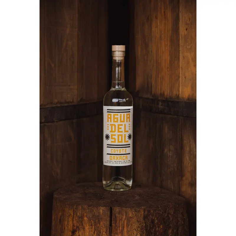 Agua Del Sol - 'Coyote' Mezcal (Coyote | 750ML)