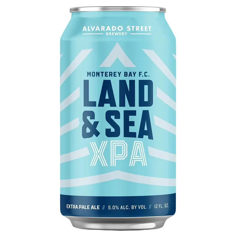 Alvarado Street Brewery - 'Land & Sea' Extra Pale Ale (12OZ)