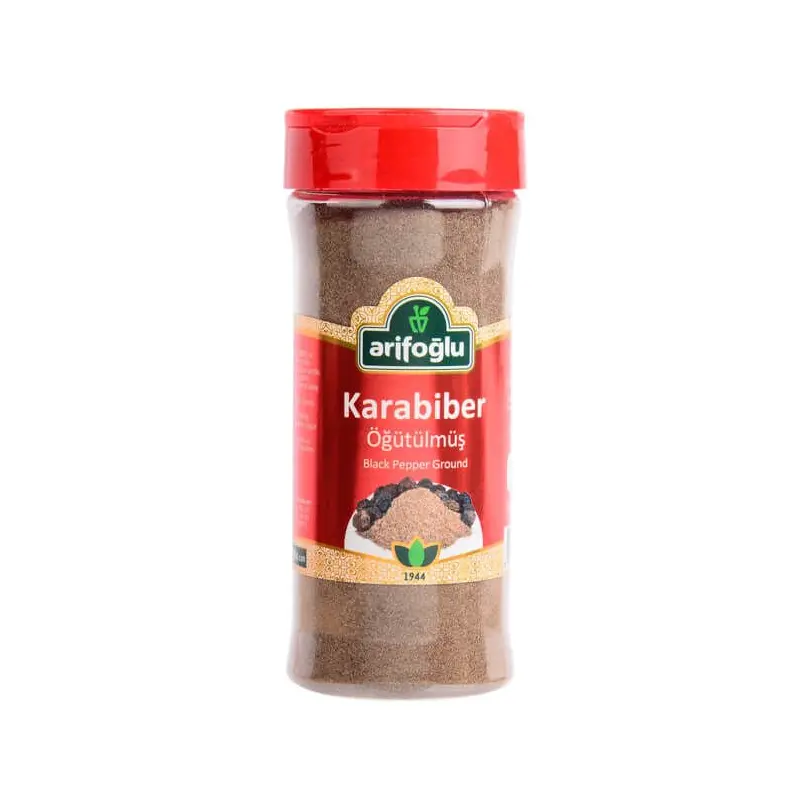 Arifoglu | Black Pepper (Ground)