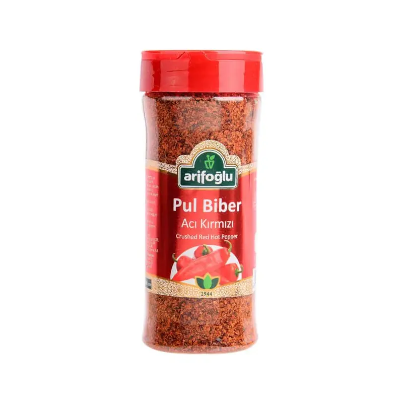 Arifoglu | Crushed Red Pepper (Hot)