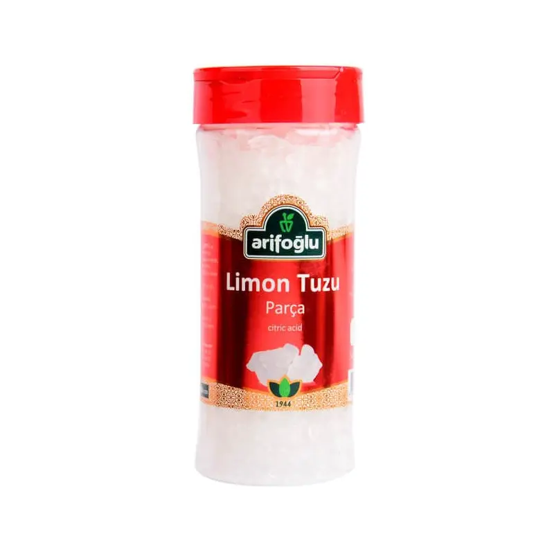 Arifoglu | Lemon Salt (Whole)