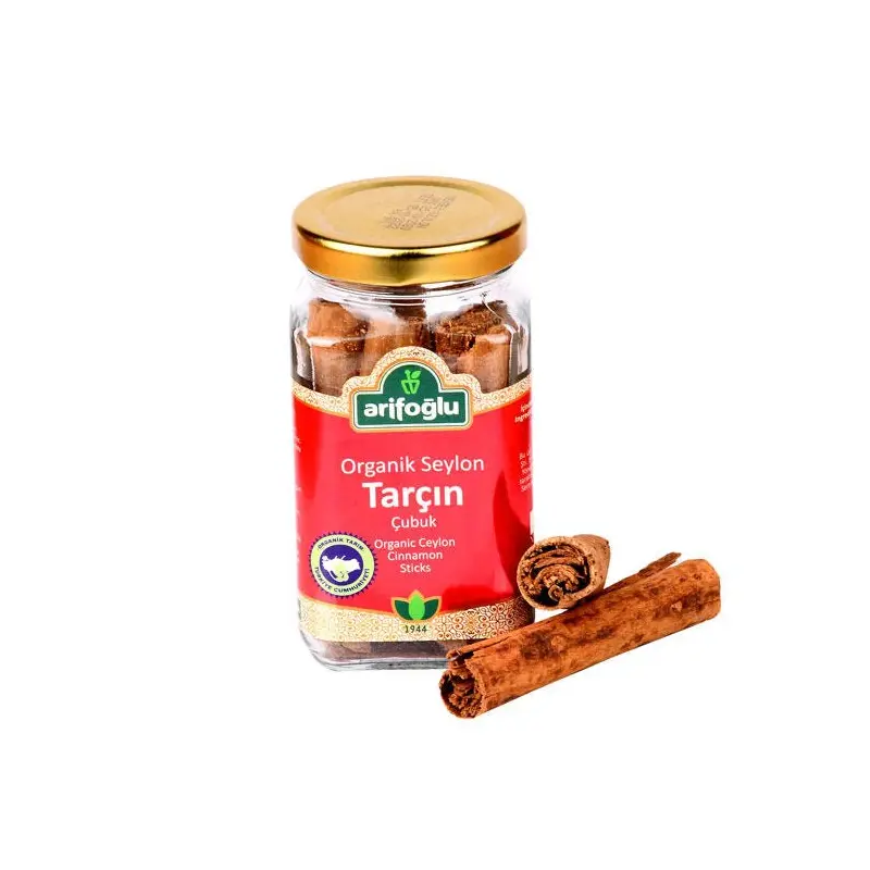 Arifoglu | Organic Ceylon Cinnamon Stick