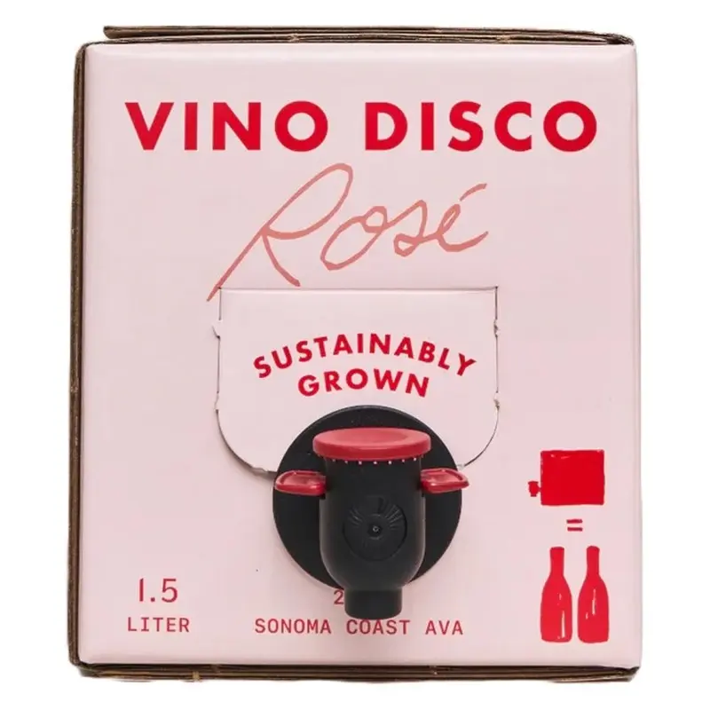 Vino Disco - Rose of Pinot Noir (1.5L)