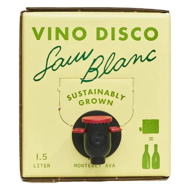 Vino Disco - Sauvignon Blanc  (1.5L)
