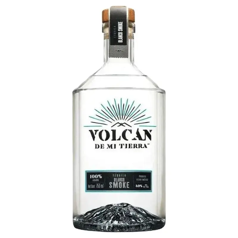 Volcan De Mi Tierra - 'Smoke' Tequila Blanco (750ML)