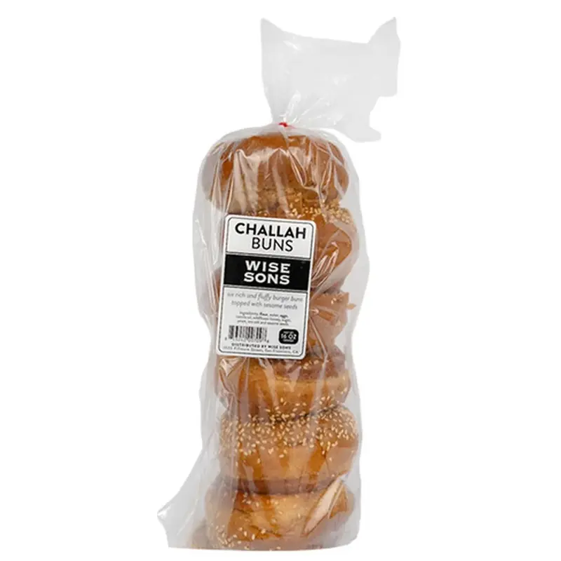 Wise Sons - Challah Buns (6PK)