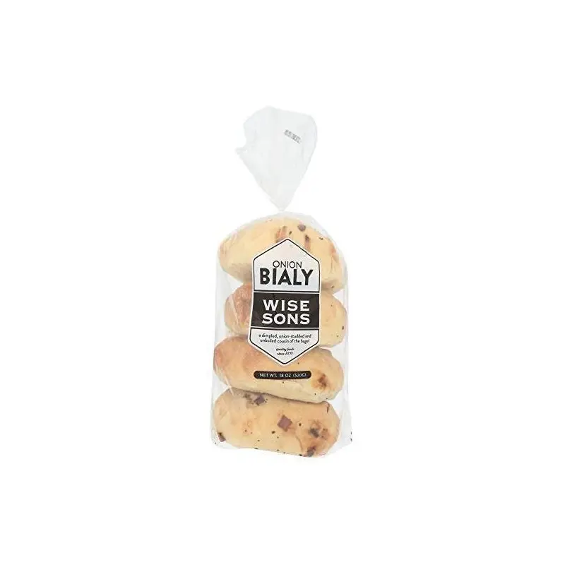 Wise Sons - Onion Bialys (4PK)