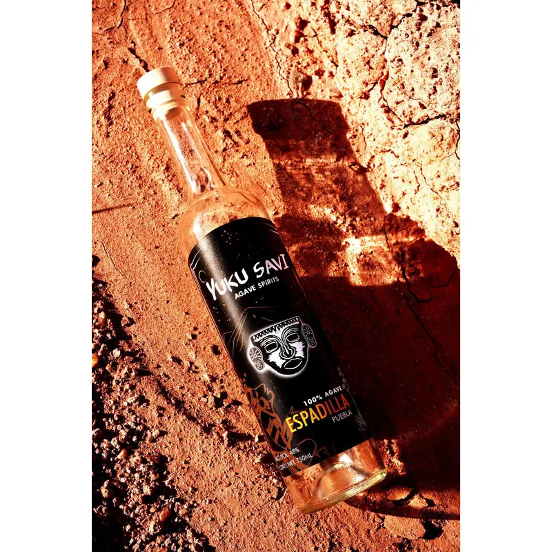 Yuku Savi - 'Espadilla' Mezcal (Espadilla | 750ML)