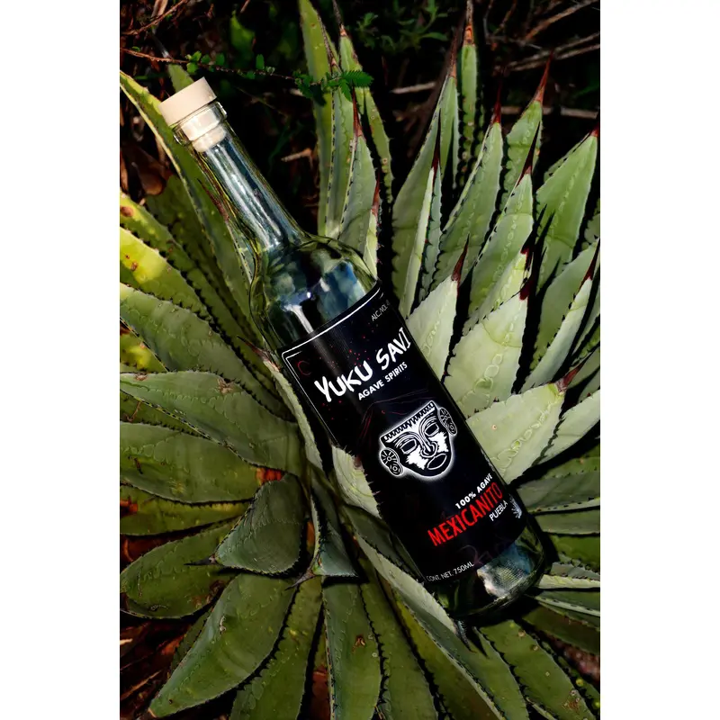 Yuku Savi - 'Mexicanito' Mezcal (Mexicanito | 750ML)