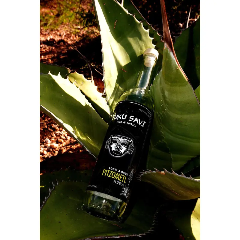 Yuku Savi - 'Pitzometl' Mezcal (Pitzometl| 750ML)
