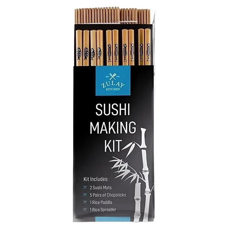 Zulay Kitchen - Sushi Making Kit