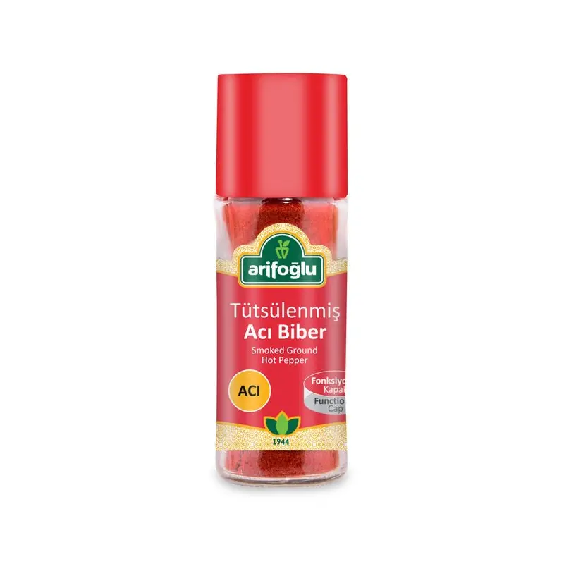 Arifoglu | Smoked Ground Hot Red Pepper