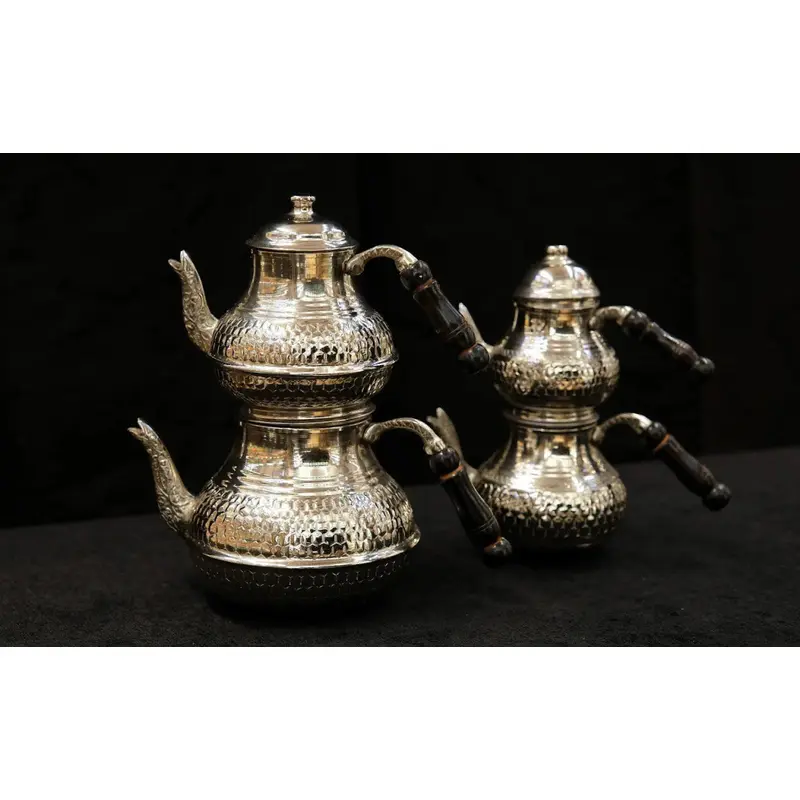 La Tienda De Pepe | Large Copper Teapot