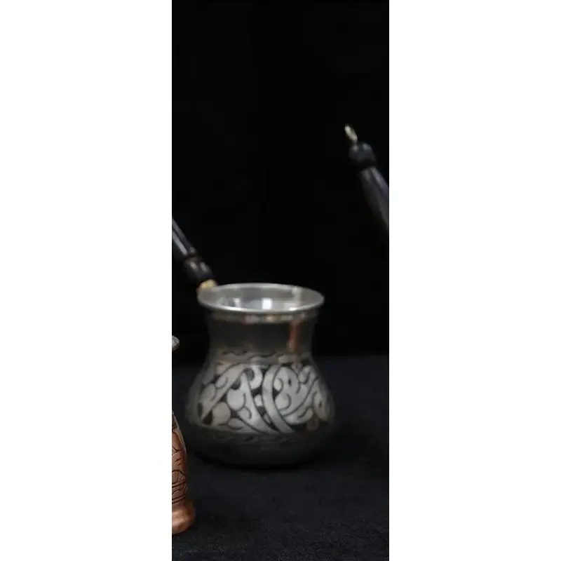 La Tienda De Pepe | Special Grey Copper Coffeepot