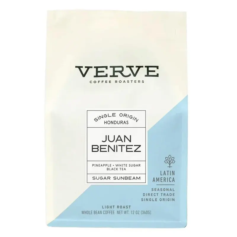 Verve Coffee Roasters - Latin America Single-Origin Coffee Beans (12OZ)
