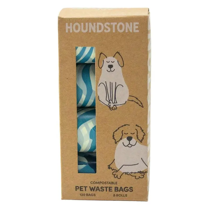 ADC Houndstone & Co. - Biodegradable Dog Poop Bags (120CT)