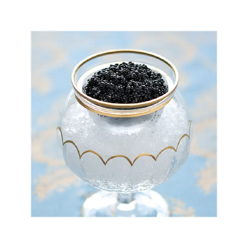 American "Beluga" Caviar - 1 oz. Jar