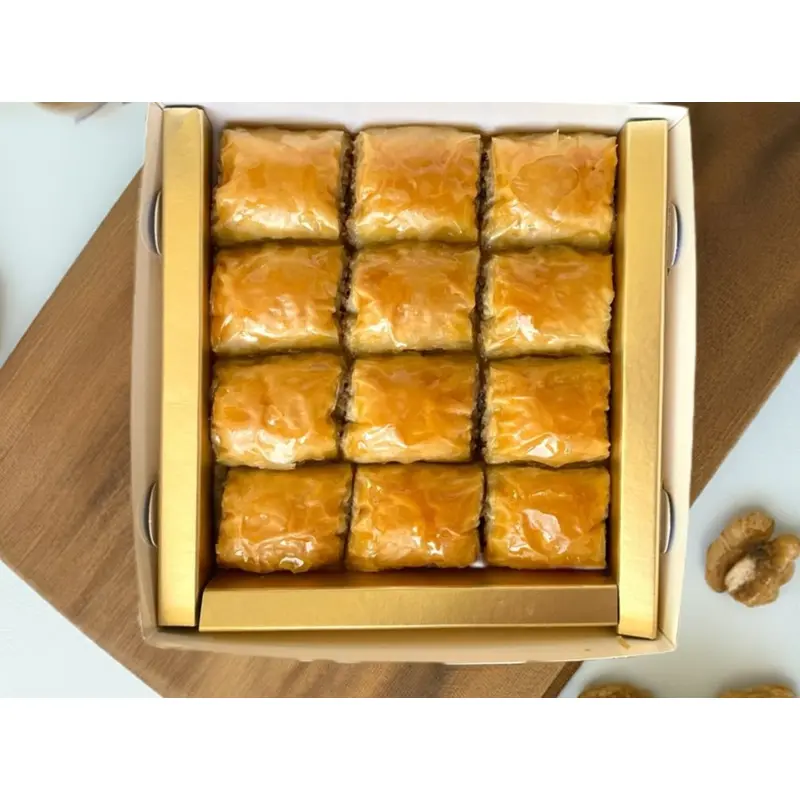 Koskeroglu | Special Prince Walnut Baklava (12 Pieces)