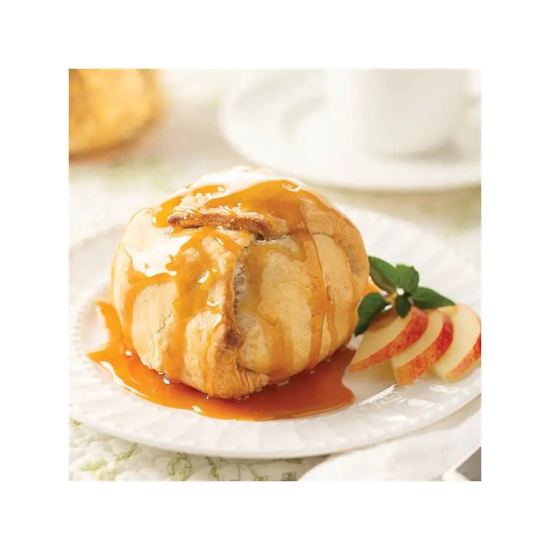 Apple Dumplings - Eight