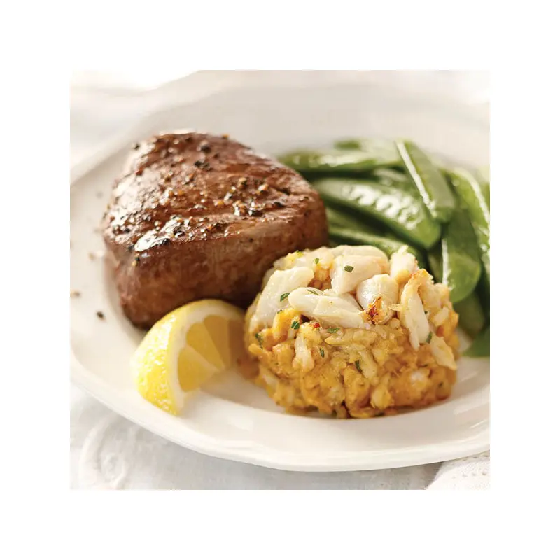 Bay Style Surf and Turf