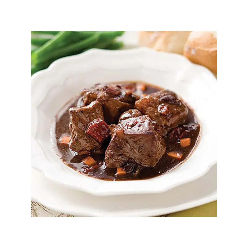 Beef Bourguignon