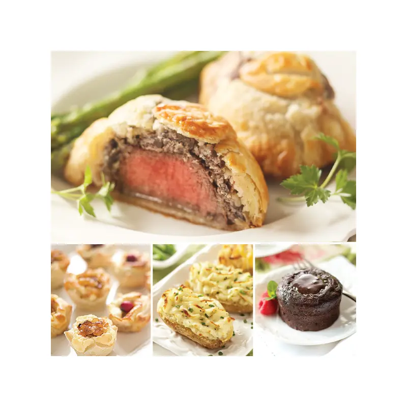 Beef Wellington Special Dinner for Two