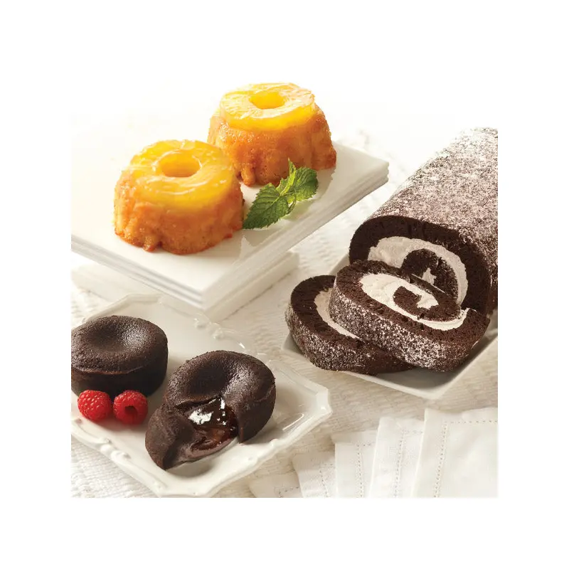 Best-Selling Dessert Sampler