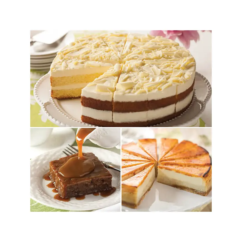 Best Selling Desserts Collection