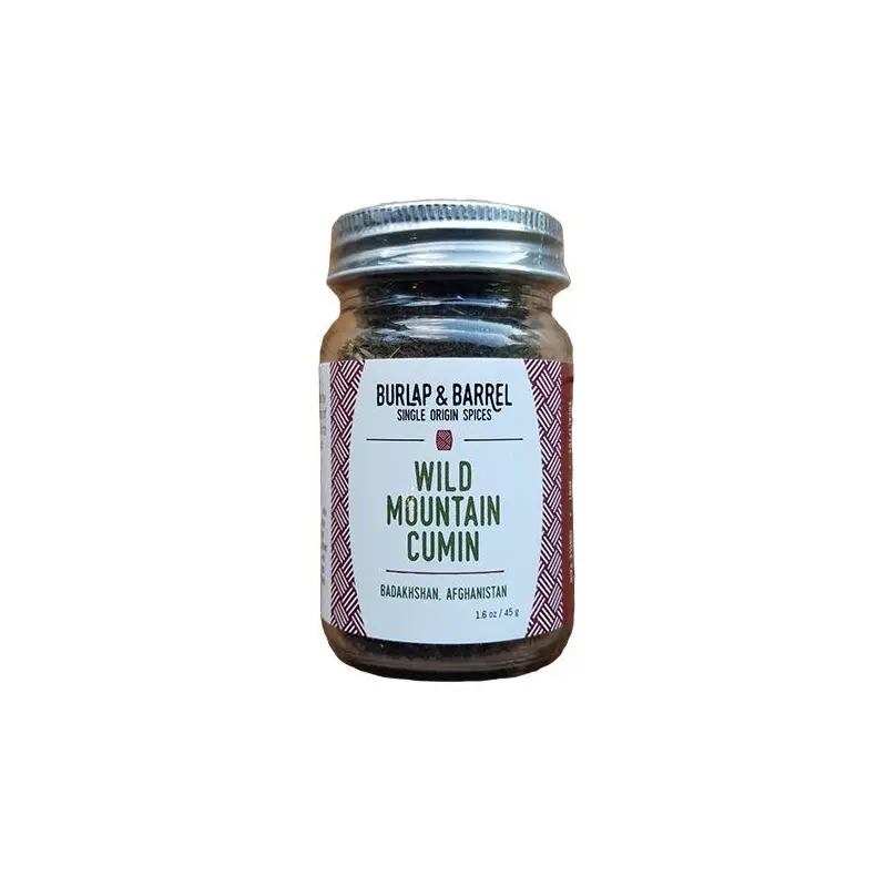 Burlap & Barrel - Wild Mountain Cumin (1.6OZ)