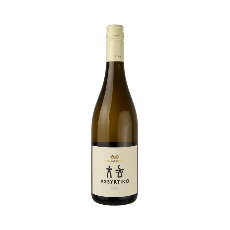 Alexakis - Assyrtiko (750ML)