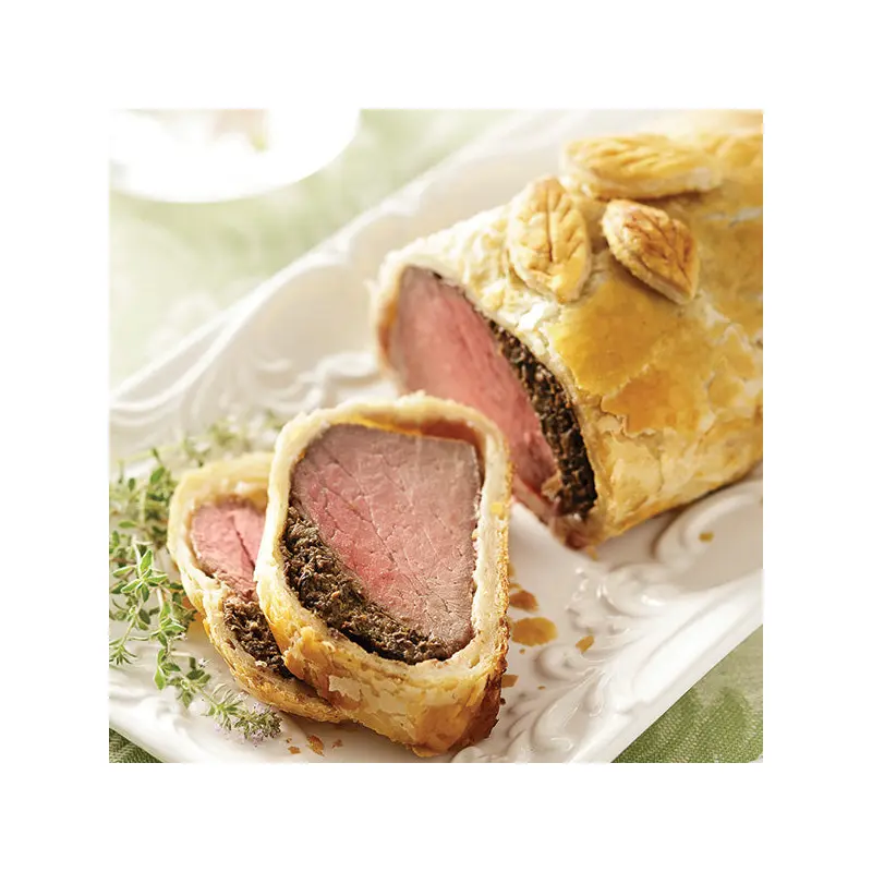 Chateaubriand en Crote